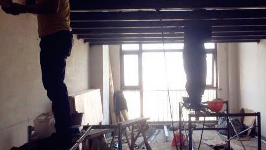 老公不顾反对非要买怪户型，把我气惨了，等装修好我真佩服他！