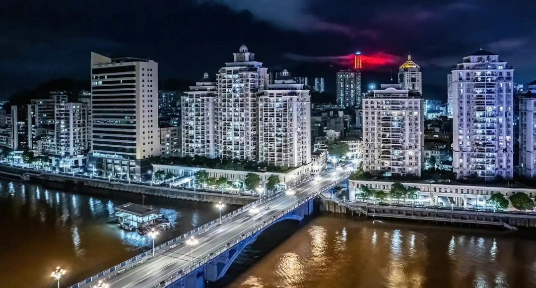广西|广西夜景排名，梧州排名第五你觉得合理吗？