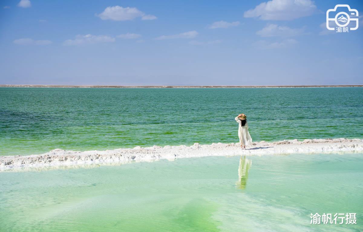 鸡公山|亚洲最大的盐湖，是茶卡盐湖的56倍，盐矿储量可供70亿人吃1000年