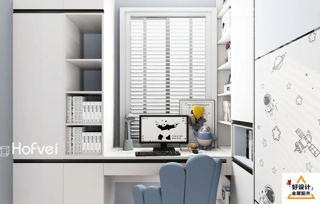 看完这篇,还不懂!装修儿童房的话,就照抄吧。