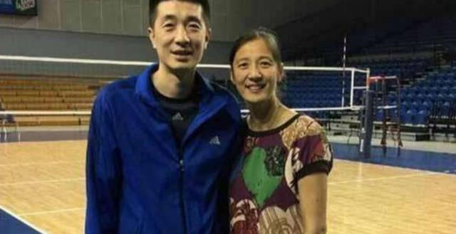 |她是女排第一美女，曾是中国女排的希望，奈何最终未能力挽狂澜