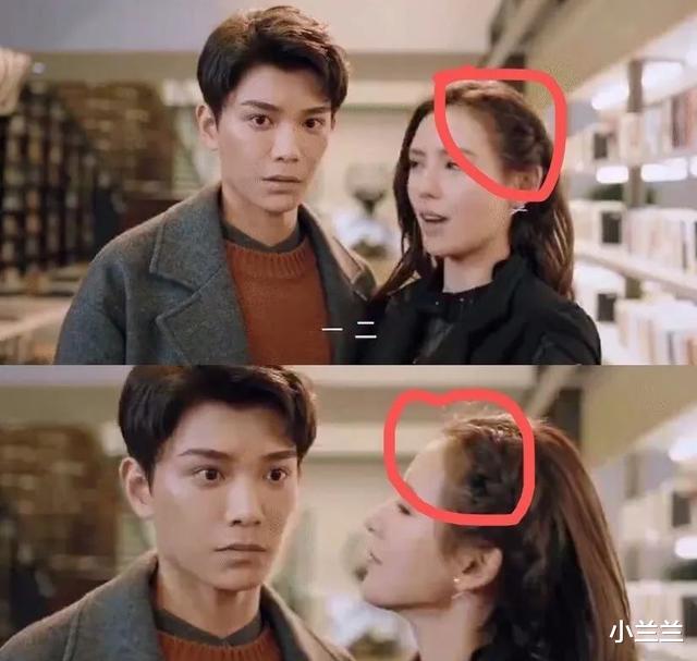 发际线|明星发际线有多离谱？张予曦片酬全买发际线粉，华晨宇却像是缝上去的！