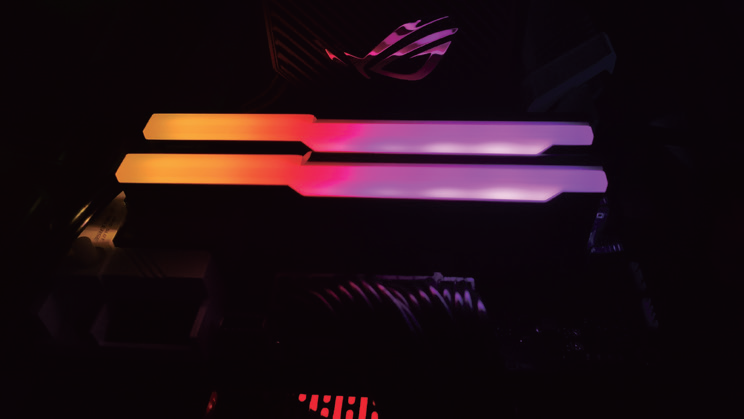名誉权|稳定支持GEAR1+DDR4 4000！阿斯加特博拉琪DDR4 4000内存测试