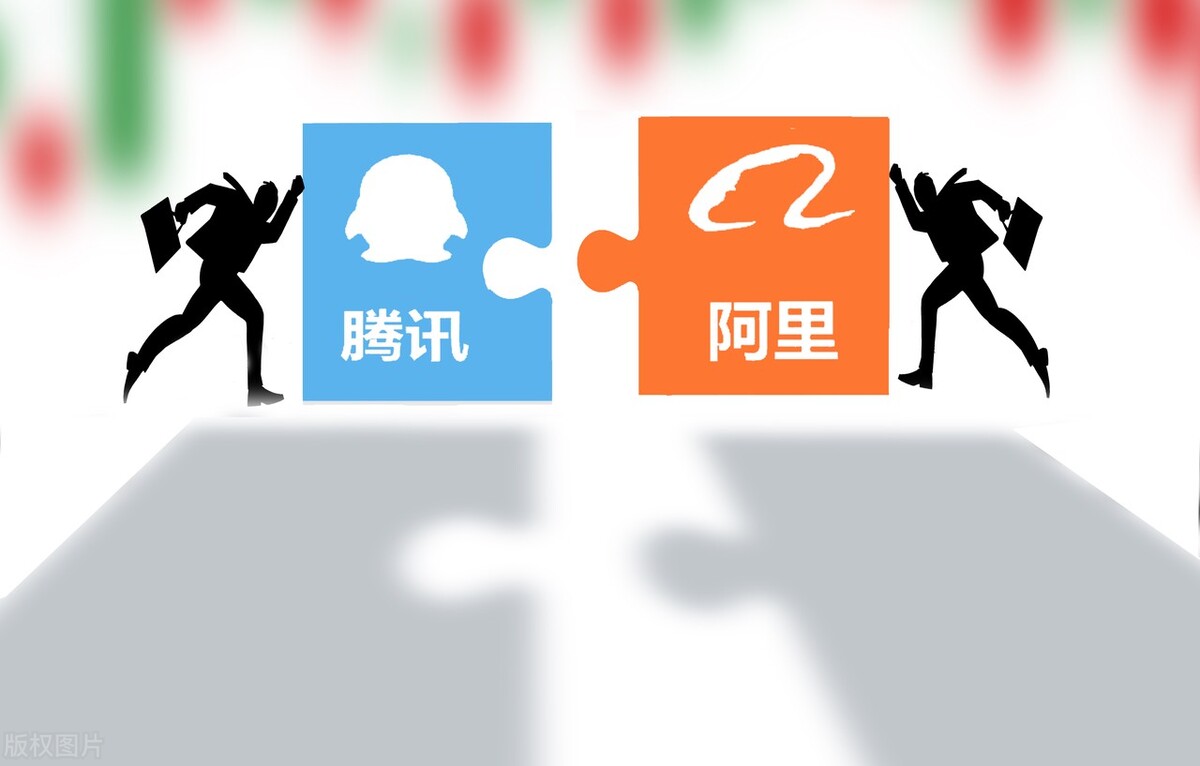 阿里巴巴|阿里！市值仅为腾讯一半，真正的巨头只有一家