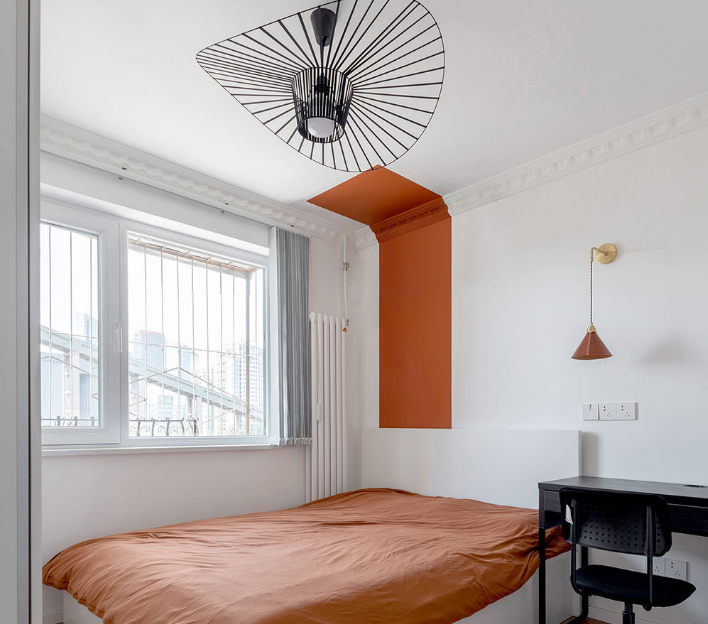 小户型超硬核改造!65㎡两房一厅,还拥有超大收纳空间