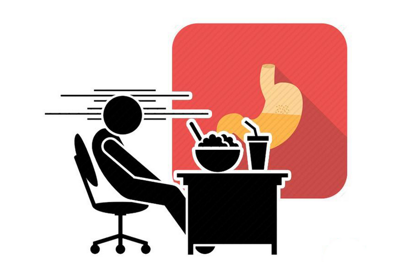 养生 减肥？养生？瘦身？常年不吃晚饭的人，没准可能收获这唯一的好处