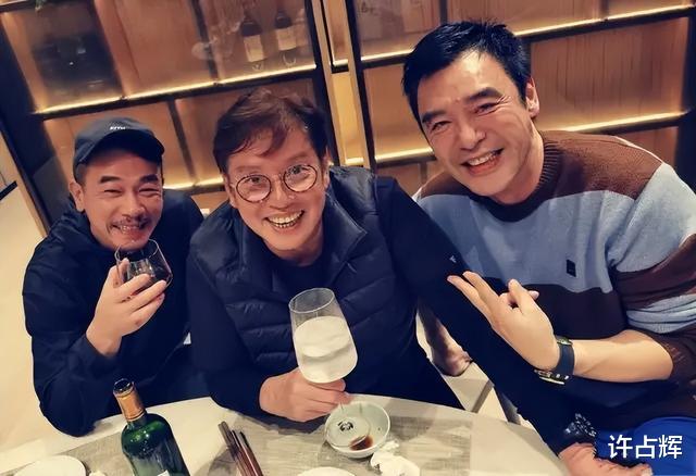 琼瑶|8位琼瑶男星颜值今昔对比，有人帅了一辈子，有人发福似奶奶