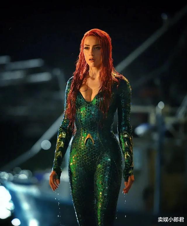 华纳|艾梅帕自食苦果,来自“红利”的反噬,华纳打算删除“媚拉”戏份