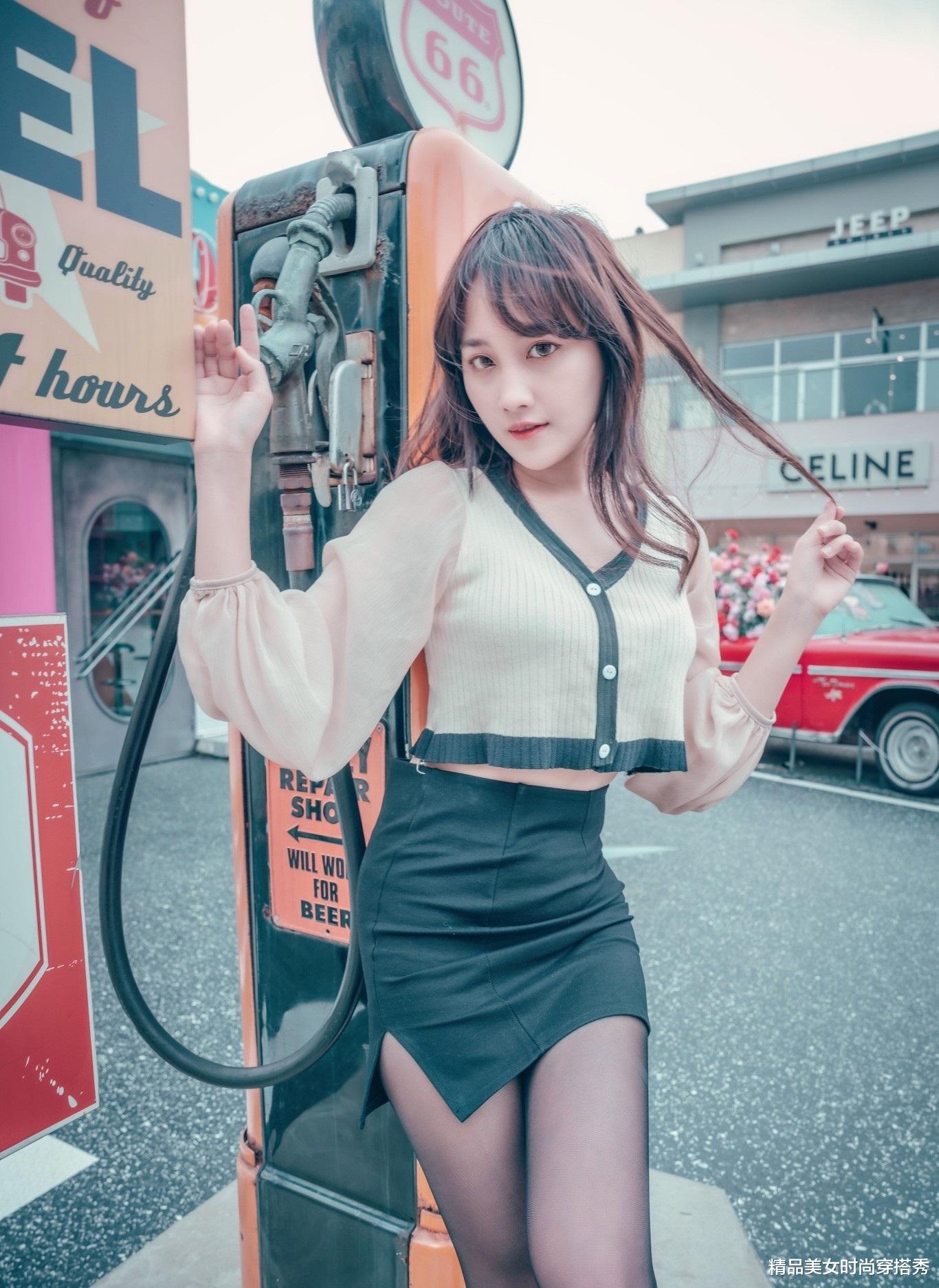 夏季来临，职场小姐妹们这样穿，清凉又不失时尚