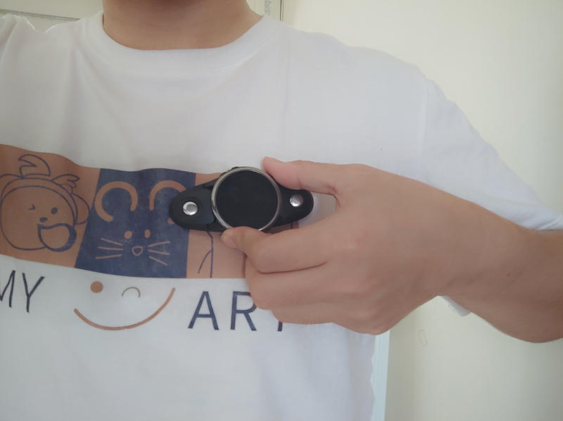 dido|这个手表有点料!堪称全能多面手,dido Y81S智能心电手表体验