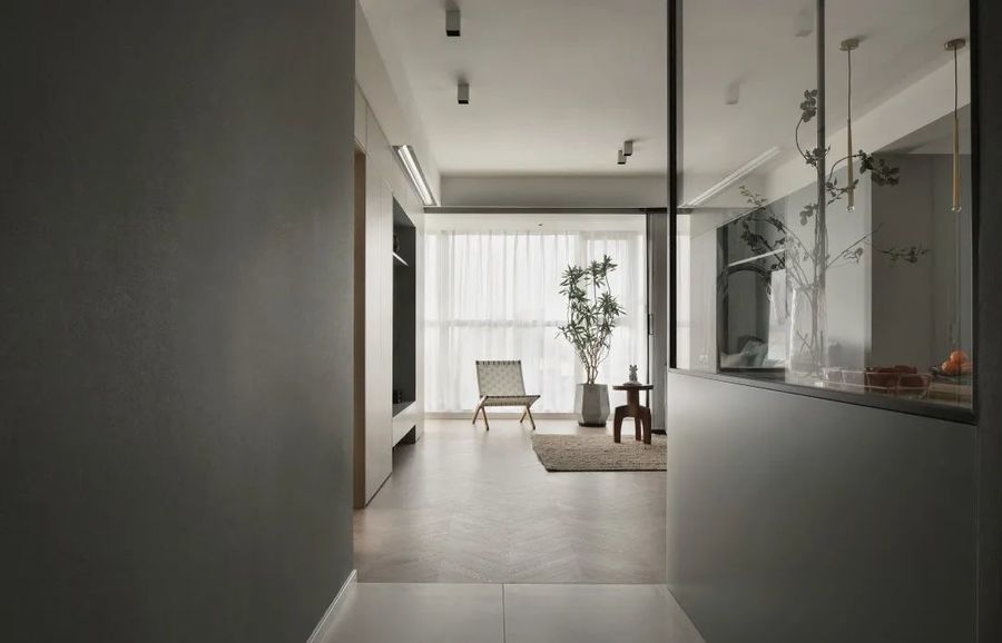 中西分厨 多功能空间创造的无线可能性