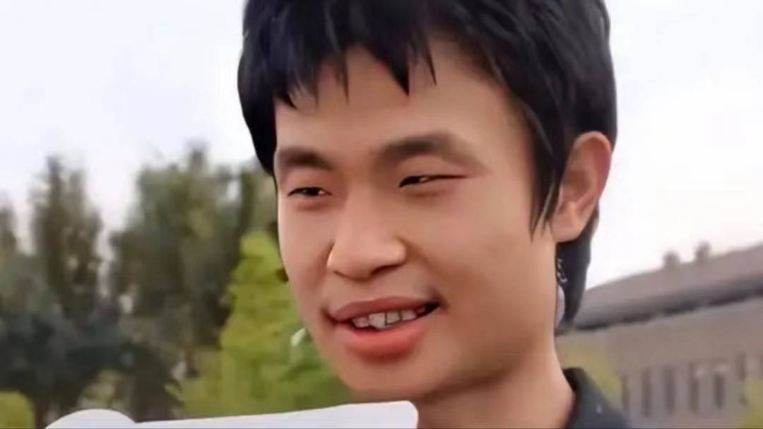 韦东奕|韦东奕的个人简历仅有四行,但字字句句都是精华,让人赞羡不已