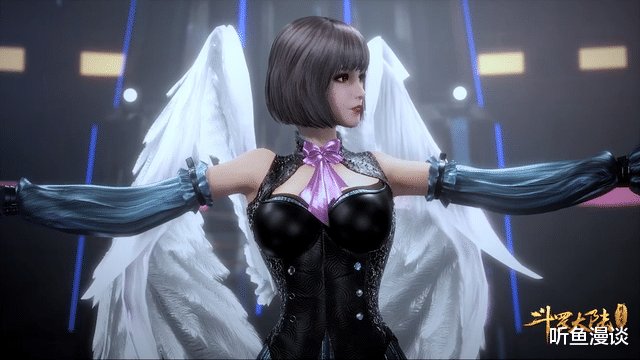 写真|斗罗大陆：盘点五位拥有漂亮羽翼的女魂师，你最喜欢谁？