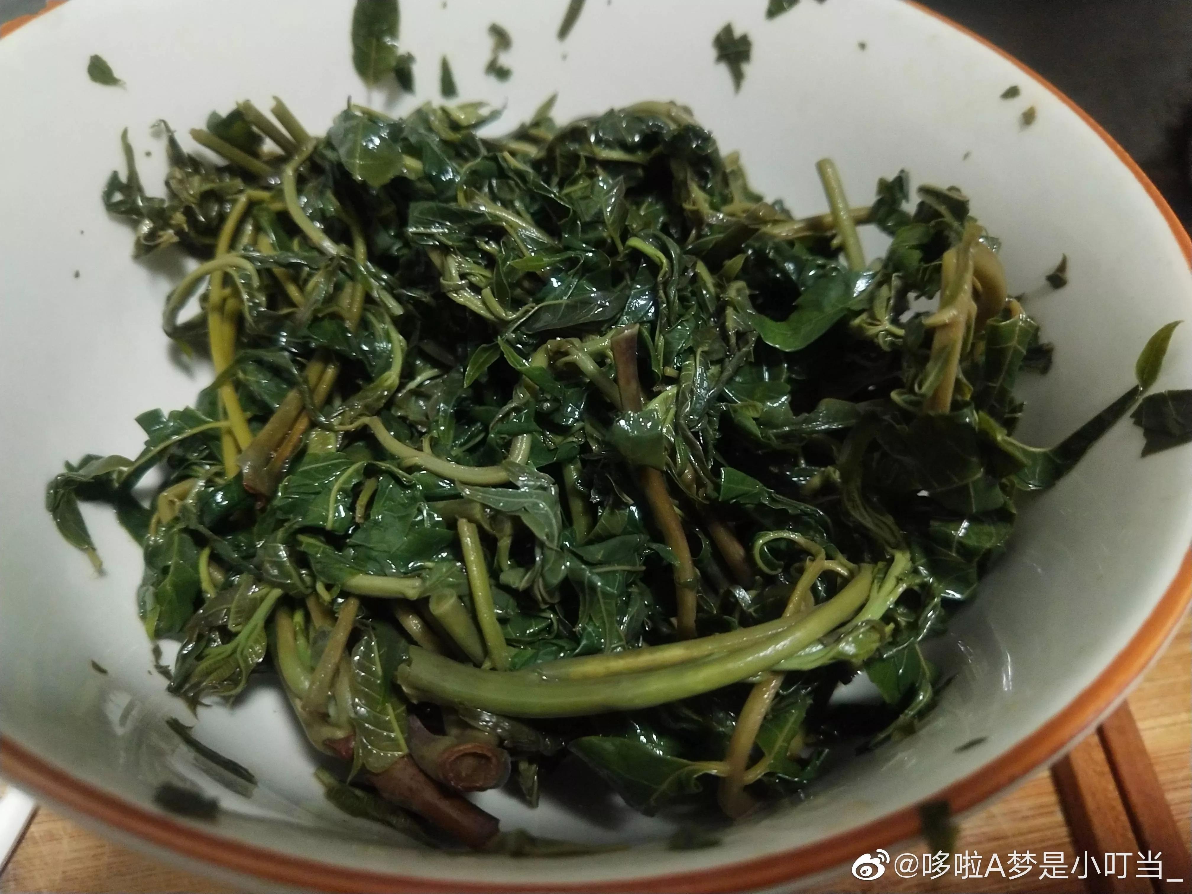 张颂文|“展翔”张颂文,晒院中两颗20年的老树,网友:好吃,就是有点贵