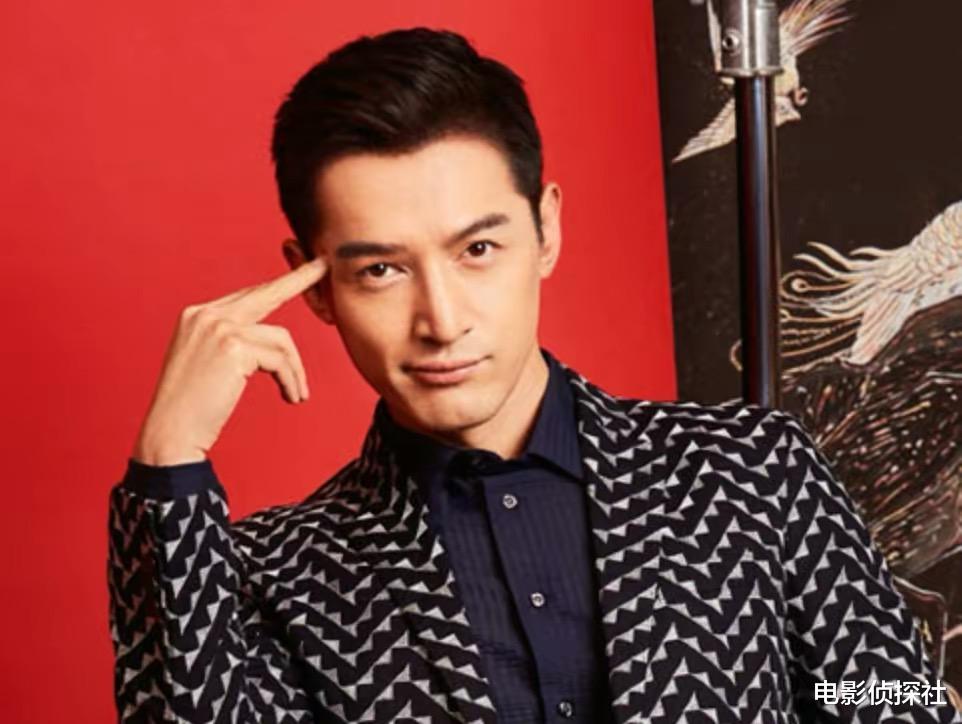 胡歌|胡歌与妻子同框合照曝光！两人很有夫妻相，女方被赞有气质