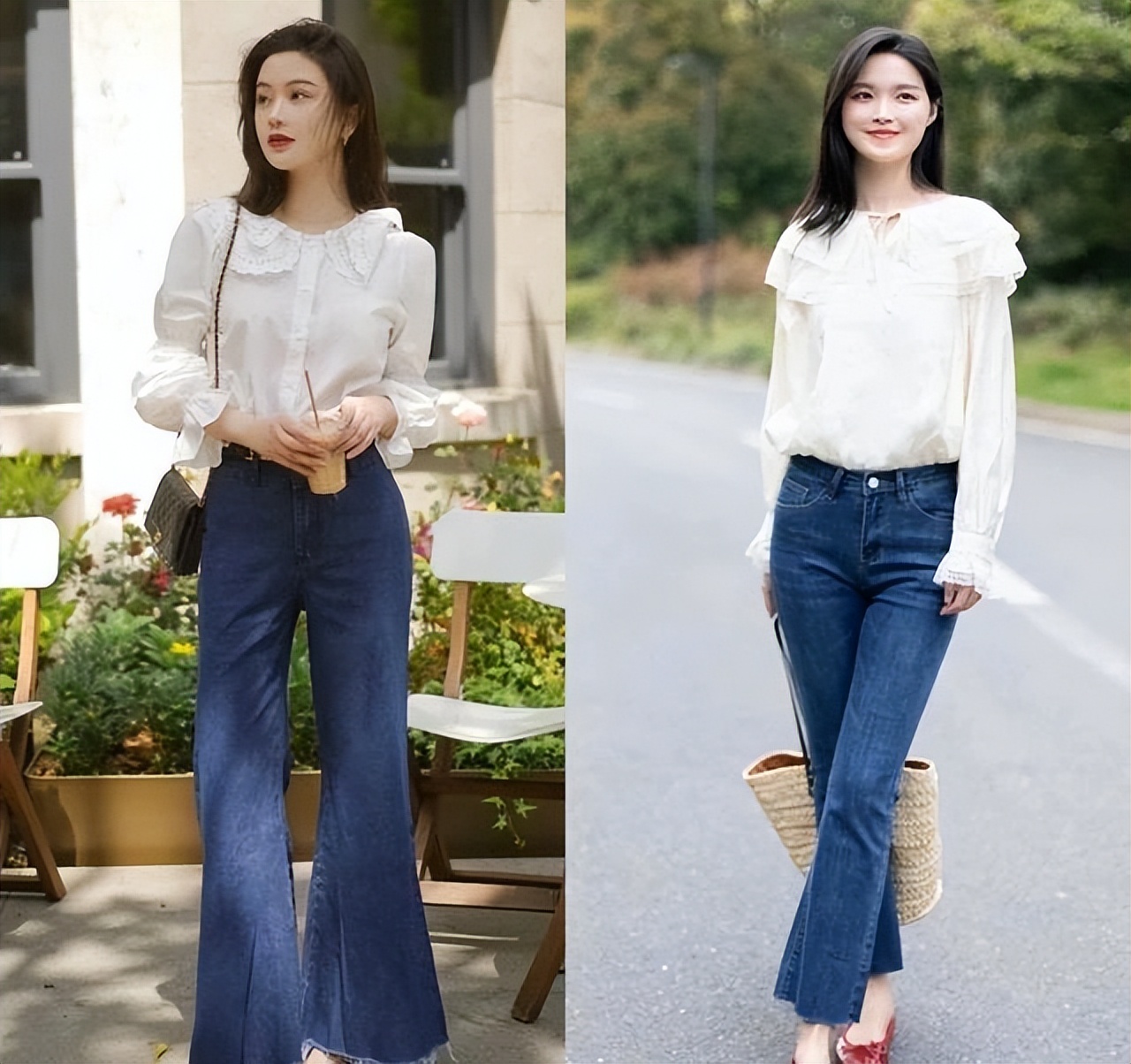 裤子|6条适合夏天的裤子，简单实用还好看，适合30岁的熟女