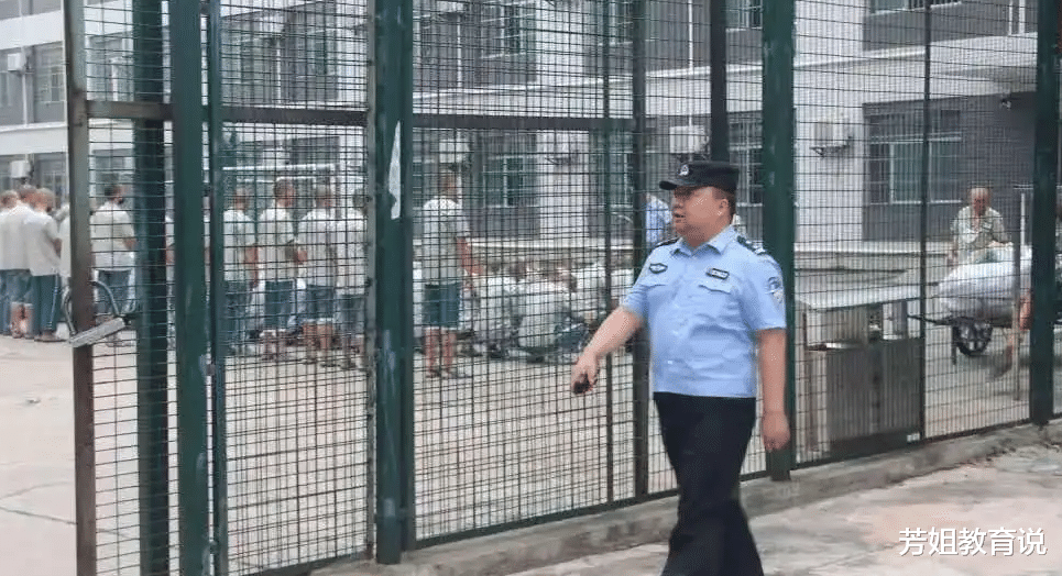 警察|狱警岗位开启招聘,报名有三个硬性条件,你是不是都符合?