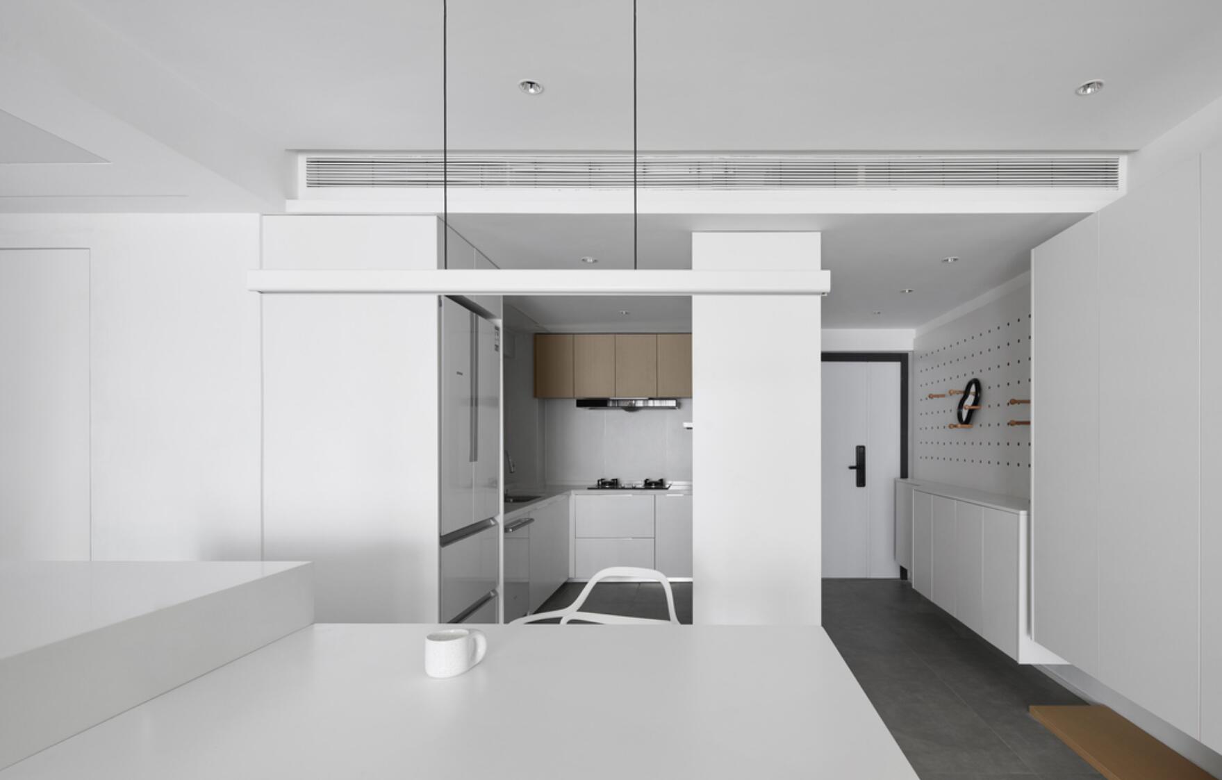 有多少人被精装“误导了”?她重塑空间结构,完工后,巧妙至极