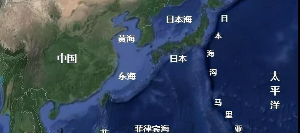 每年30亿吨!马里亚纳海沟正在大量吞入海水,为何海平面不降反升