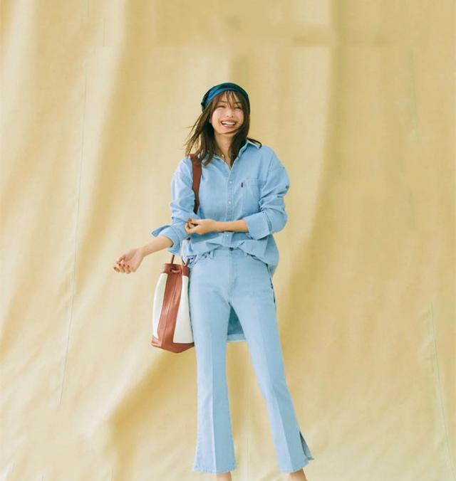 饮食 她常年稳居“日本最美女星排行榜”前三,一头短发仍成时尚圈宠儿