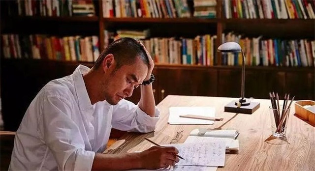 冯唐|冯唐：生活没有那么复杂，不要脸就对了