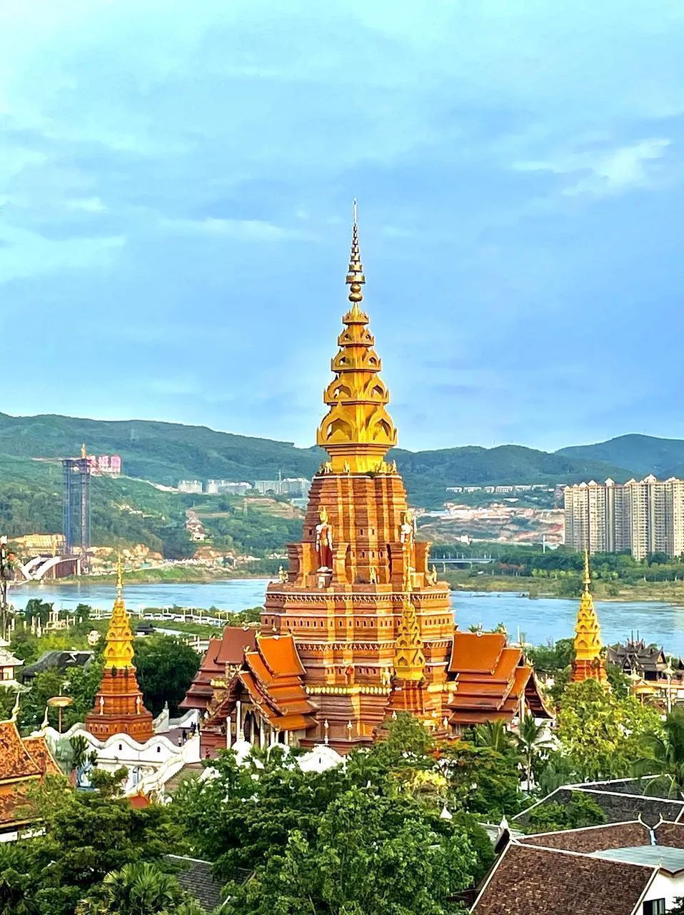 西双版纳|比泰国风情，比缅甸神秘，它才是中国最美旅行地！