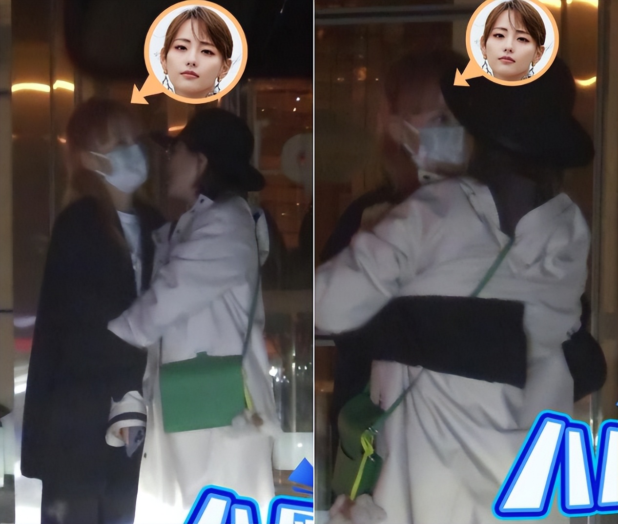 张嘉倪|张嘉倪现身街头疑醉酒!全程摇摇晃晃走不稳,穿露脐装大秀腰肢