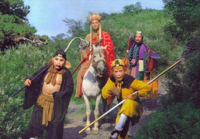 三十而已|86版西游记片酬最高女演员,仅表演180秒,观众却记了36年