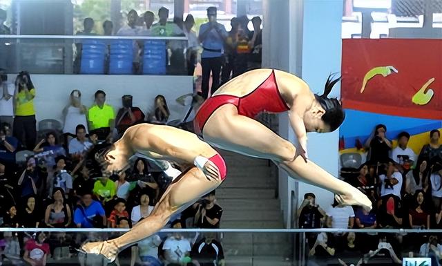 奥运会|享誉世界的12位中国奥运冠军，最大65岁，最小15岁，个个身怀绝技
