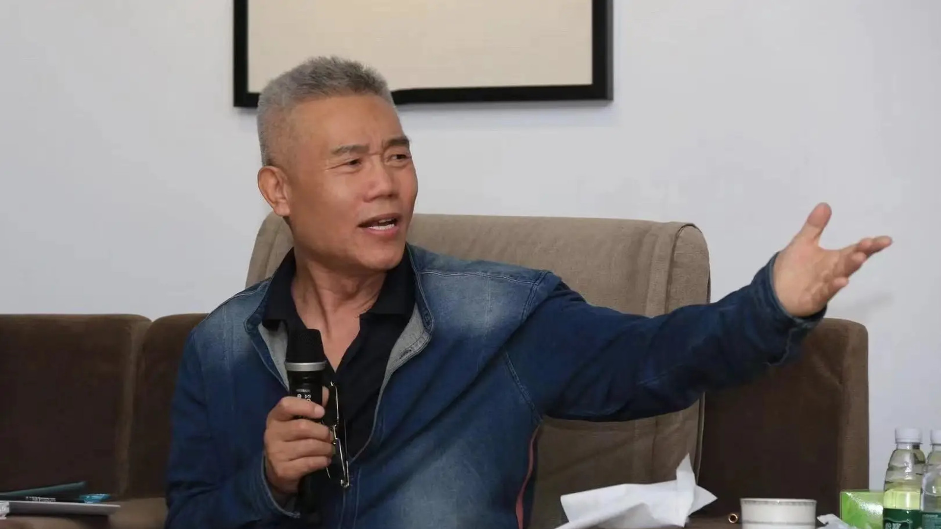 司马南|全网禁言，司马南凉了，华为还远吗？