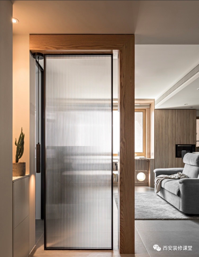 65㎡一室改造,变身单身开放宅