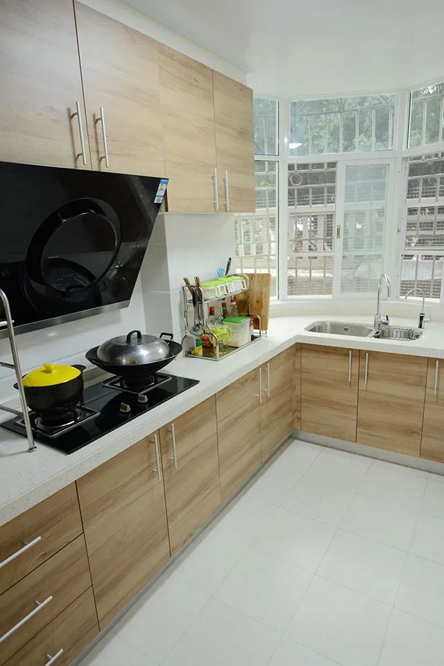 新房正式入伙，忍不住想晒一晒，大家都说我家柜子设计很赞！