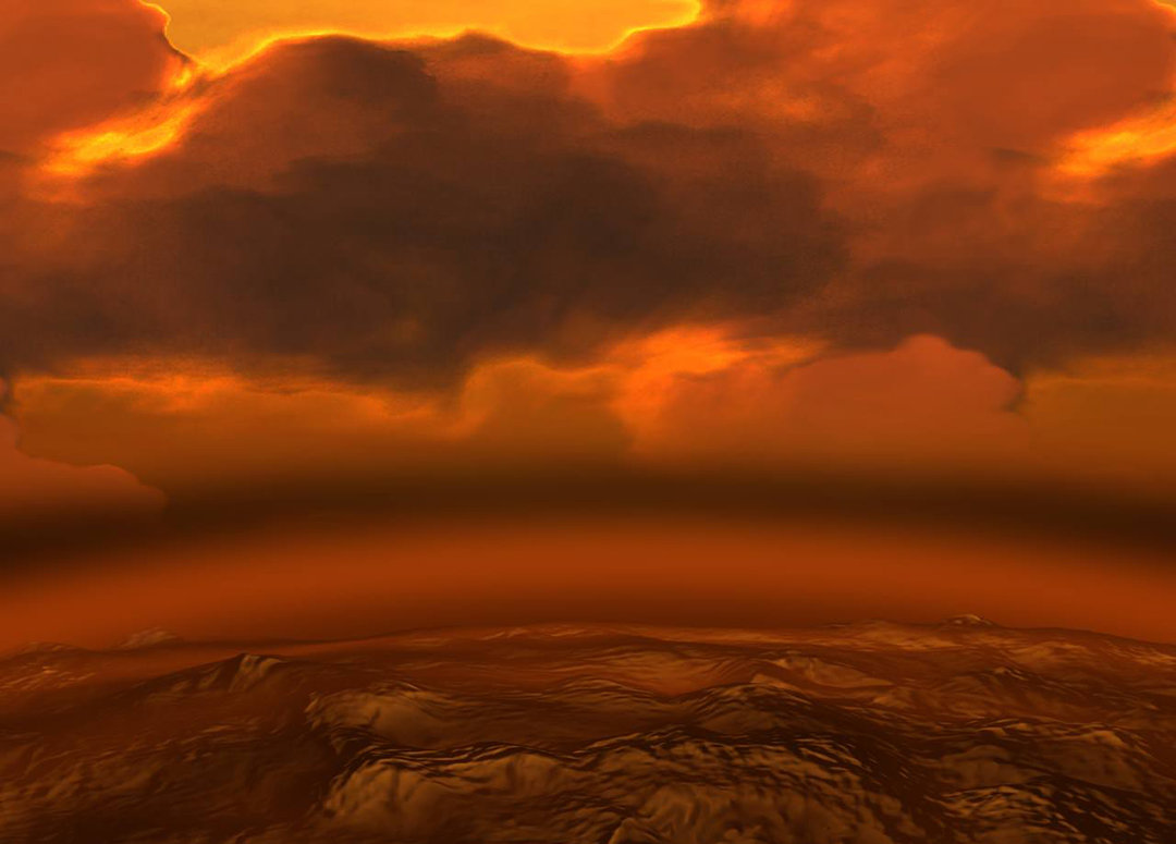 重大发现！金星大气中检测到一种剧毒气体，或来自金星生命