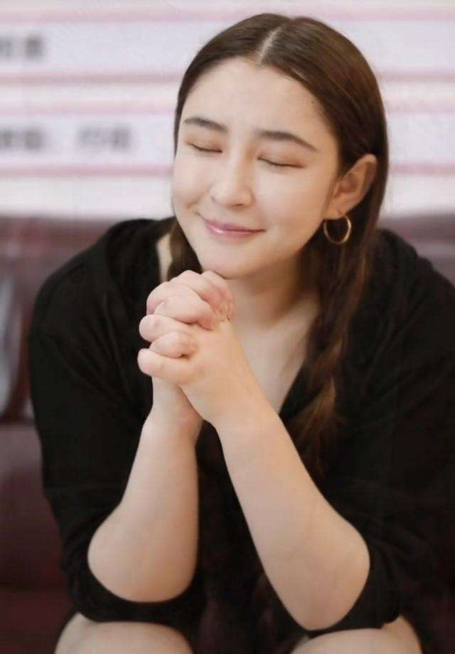 颖儿 明星只是胖着玩玩的!5位瘦身成功的女艺人,颜值也瞬间重回巅峰