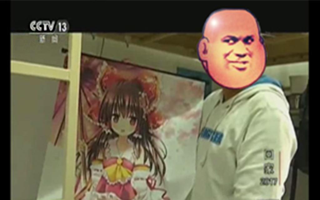 手办|另类的“公开处刑”，宅女千元手办被老妈当果盘，并大赞精致美观