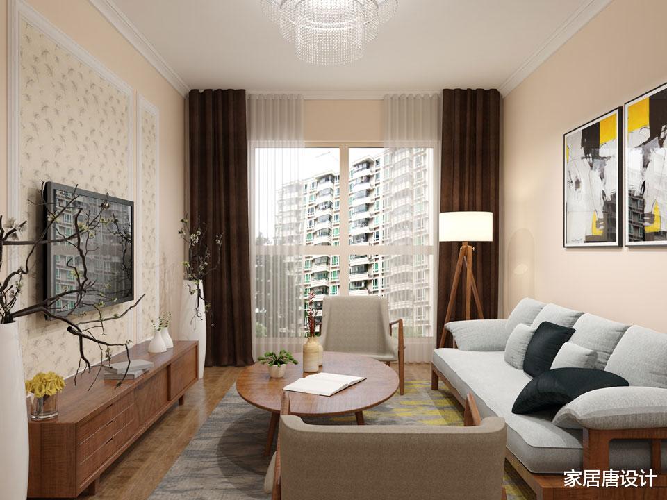 墙布比墙纸更贵更好，但你真的需要这些“好”吗？别盲目跟风