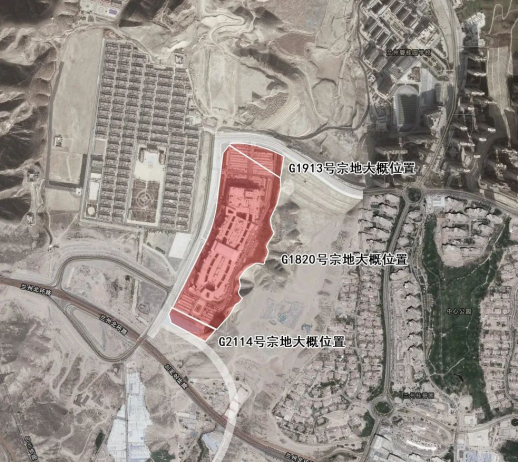 奥特莱斯|总价1150万,杉杉奥特莱斯竞得兰州青白石G2114号宗地