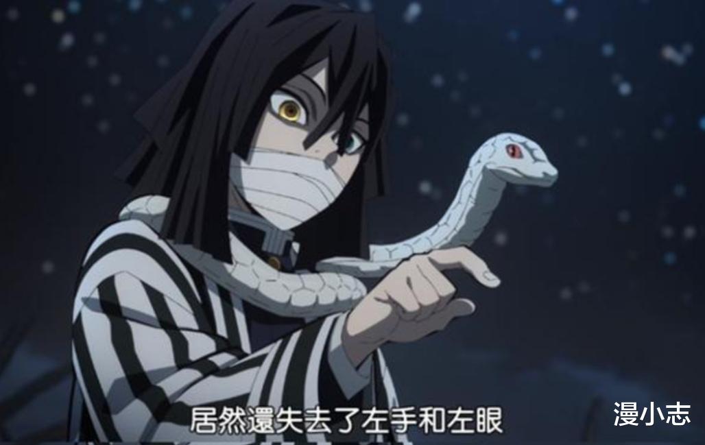 鬼灭之刃|《鬼灭之刃》蛇柱太轻视上弦之六？人家本来就有这实力