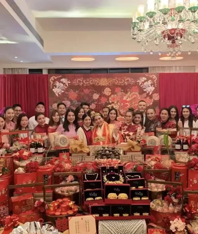 孙怡|5位嫁入豪门的女星现状,孙怡离婚,奚梦瑶还没办婚礼