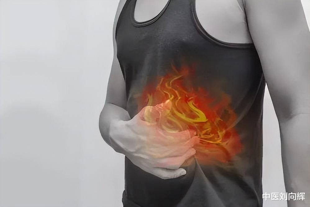 脂肪瘤|肝火一旺,身体难扛,教你4招,辨证调理,针对灭火,建议收藏