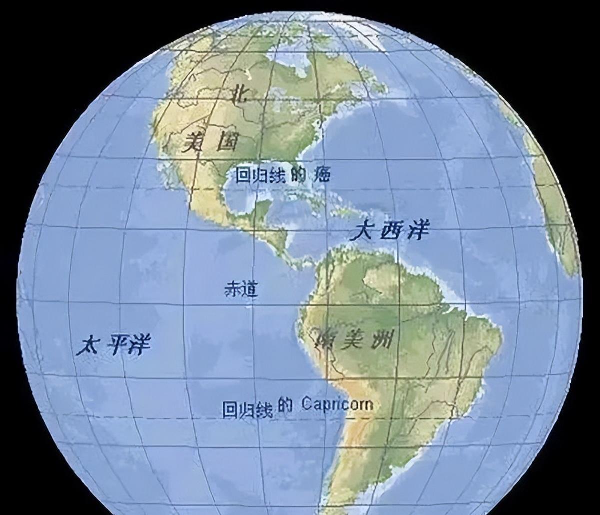 为什么人类有史以来的强国都产生在北半球?