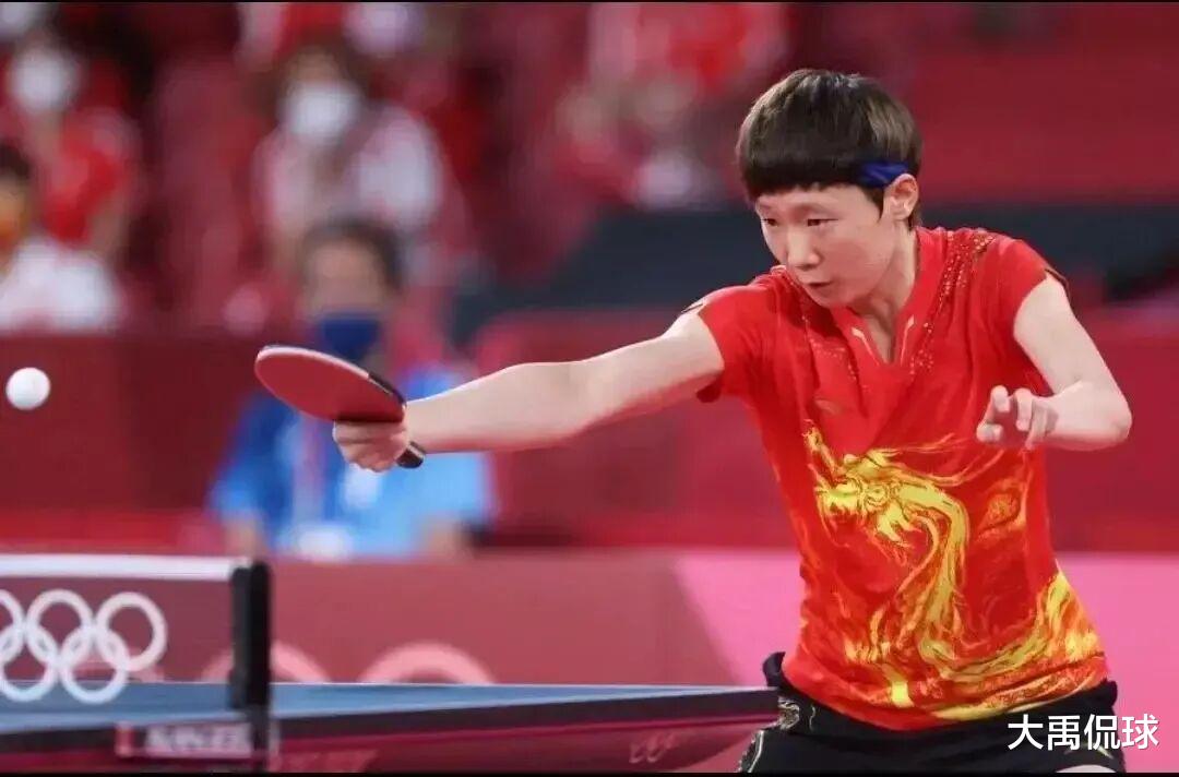 乒乓球世界杯|以下三位球员最有可能是乒乓球队未来五年内的领军人物