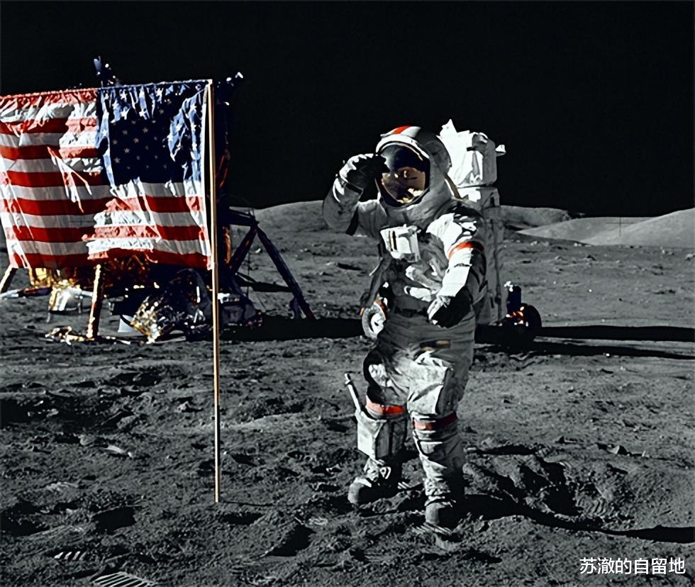 月球背面到底有没有外星人基地?2180万亿吨神秘物质是什么?