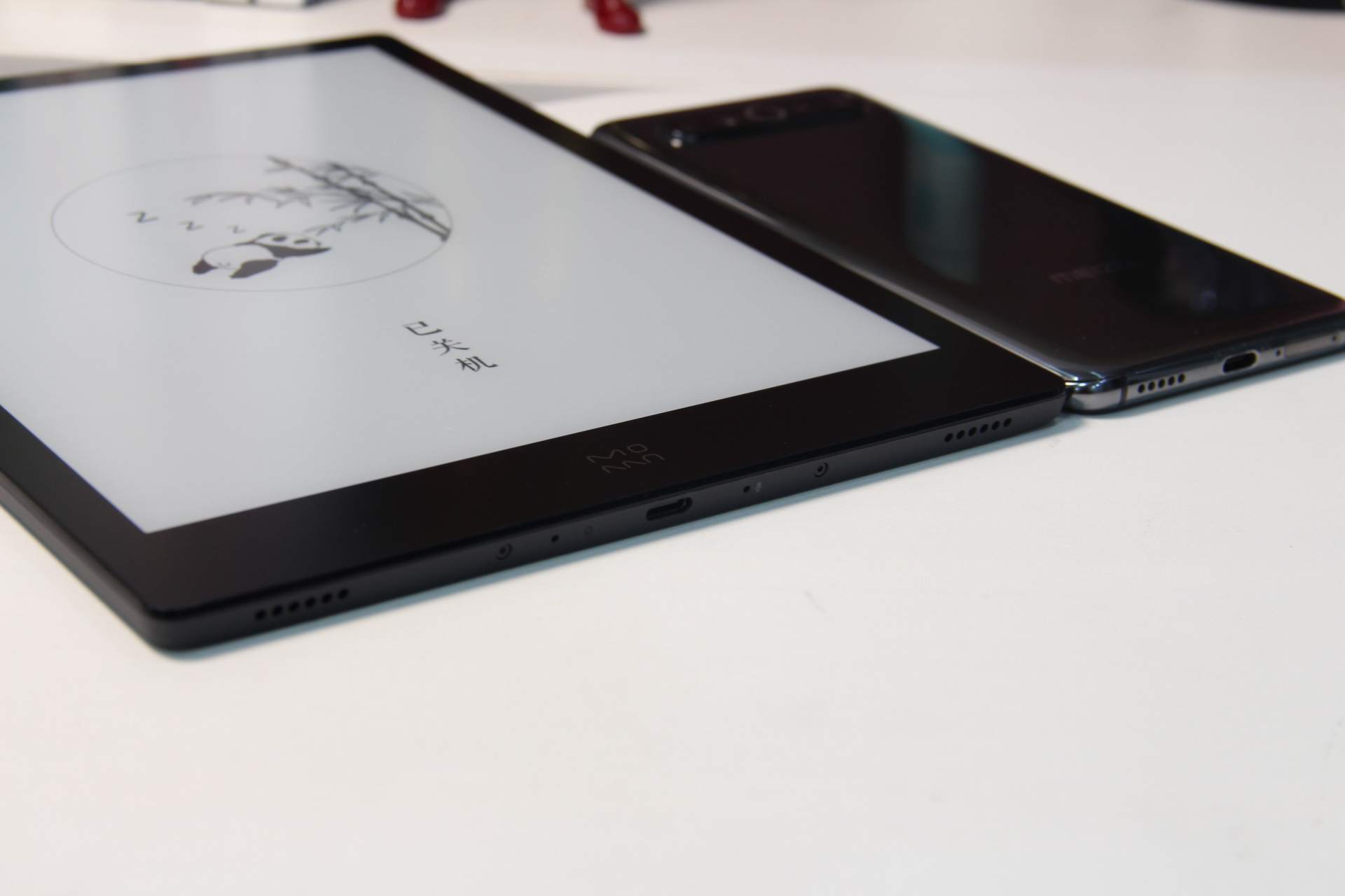 营收|一座小型图书馆放在你包里是种什么体验？墨案阅读器inkPad X 测评