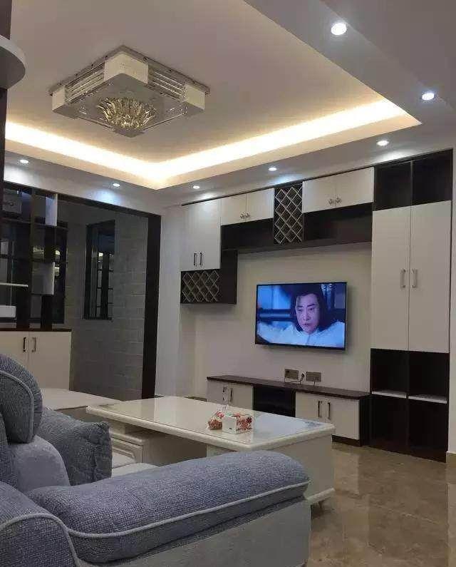 118㎡的新房打扫干净晾味中,亲戚们看着次卫装的蹲便乐了!