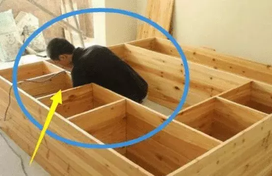 木工如果帮你家这样装柜子，一分钱也不要给，赶紧让他返工重装