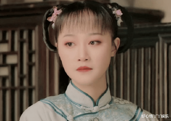 甄嬛传|甄嬛传:浣碧的幸福,只有阿晋能给!只可惜浣碧错过了!