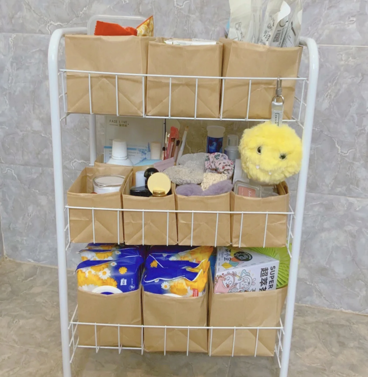 这10个收纳小物件,一物多用太巧妙,家里有的别再闲置了!