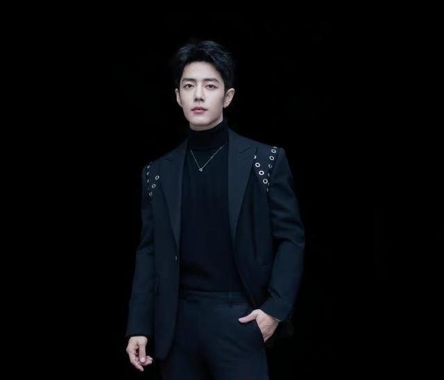 肖战|肖战两套造型惊艳全场，带着平台上世趋，没有表演粉丝小遗憾