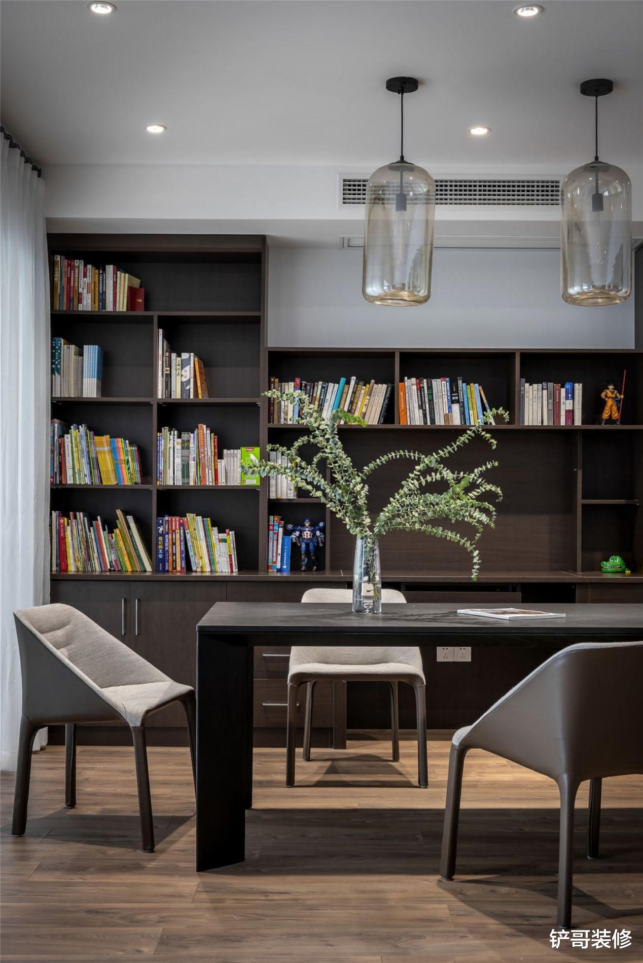 简约与温柔并存,优雅和浪漫相伴,打造人文浪漫雅居